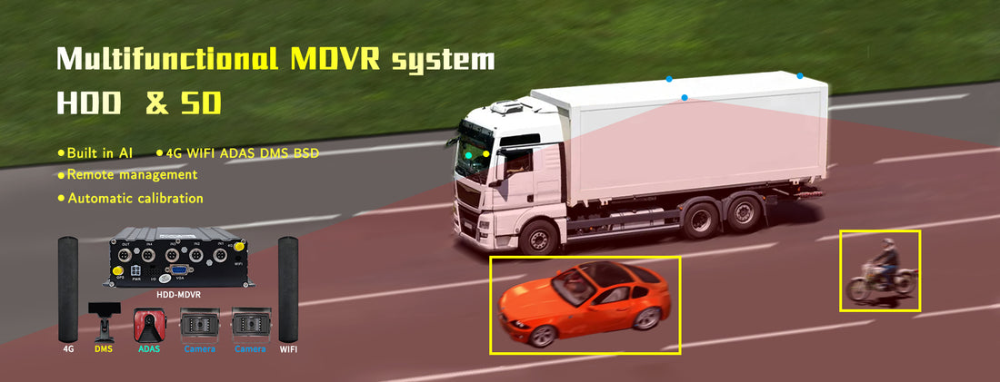 The Evolution of Automotive Security: MDVR - A Comprehensive Solution for Modern Vehicles