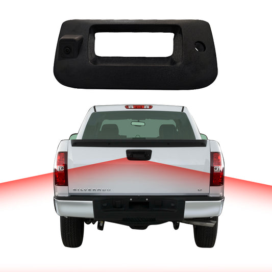 How to choose a good Pickup Truck Tailgate Handle Camera for your pickup truck