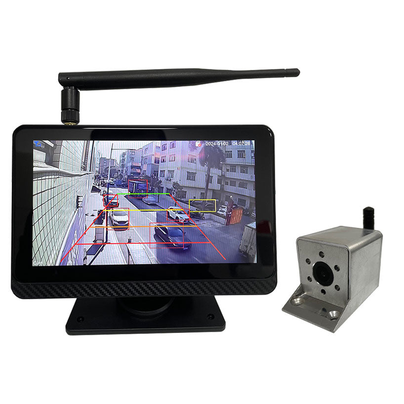 The Functions and Benefits of Installing a Truck Wireless Backup Camera with BSD Function