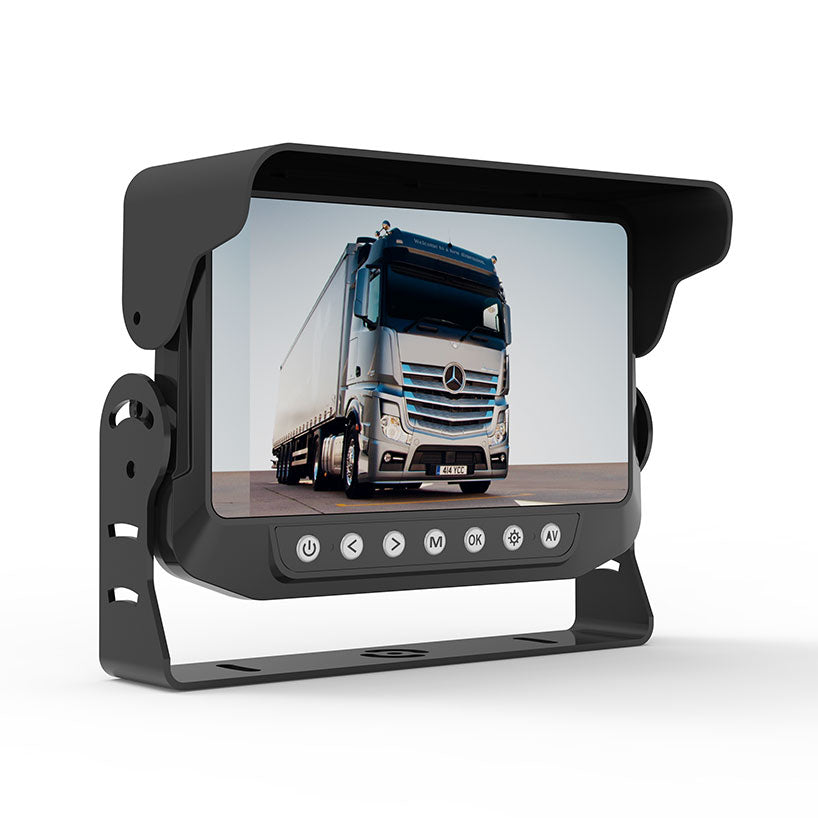 Special Vehicles The Versatile Waterproof Monitors