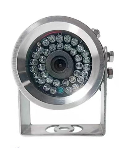 Vehicle-Mounted Explosion-Proof Camera with 304 Stainless Steel Material