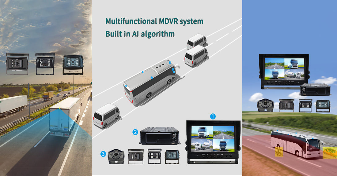 Driver assistance car camera system