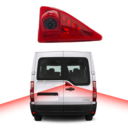 3rd brake light cameras