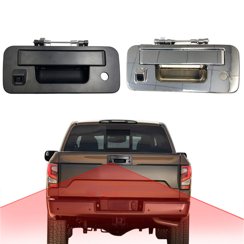 NISSAN Titan 2013-2015 Tailgate Handle Reverse Camera replacement OE 90606-9FM0A