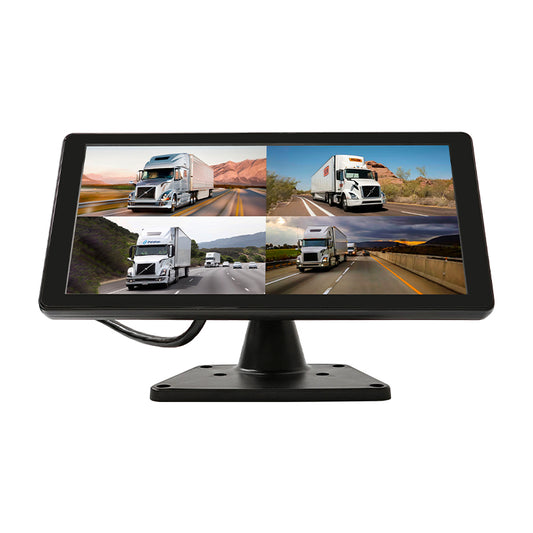 9 inch IPS Toch Monitor For Vehicle