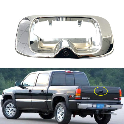 Chevrolet Silverado/GMC Sierra 1999-2006 Tailgate Reverse Camera replacement OE 15997911