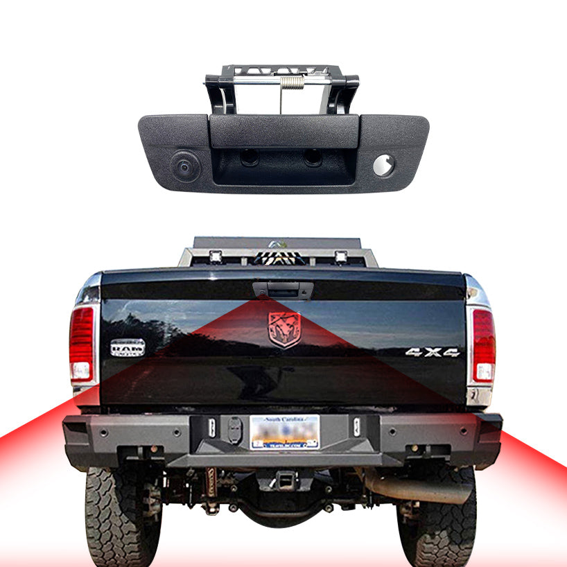 Dodge Ram 2009-2016 Tailgate Backup Camera – Leesencamera